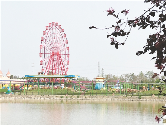 長廊生態(tài)園將舉辦豐富多彩的文旅活動。