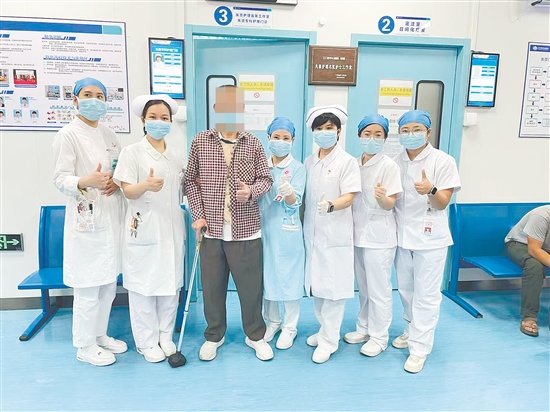 失禁護(hù)理名醫(yī)工作室為患者提供全流程管理。