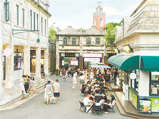 母親節(jié)帶動文旅消費。