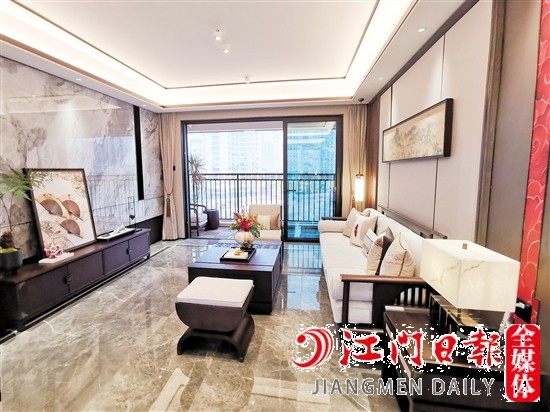 改善型戶型越來越受購房者青睞。