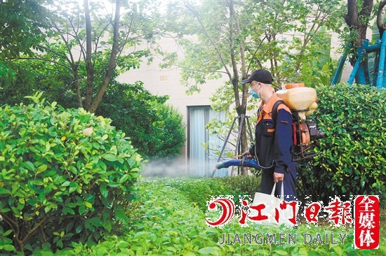 物業(yè)管理在小區(qū)管理中起到重要作用。