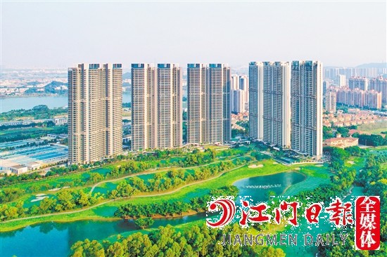 本土房企堅(jiān)定信心，與城市共成長。