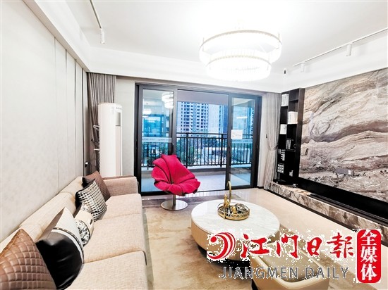 改善型住房受到市場(chǎng)青睞。