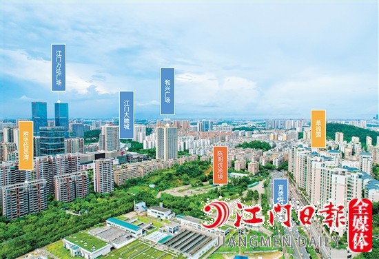 陳朗坑地塊實(shí)景圖。