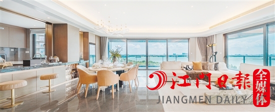 江門高端住宅項目輪番“上陣”，改善型住宅產(chǎn)品供應(yīng)量提升。