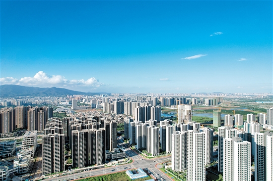 房地產(chǎn)政策持續(xù)調(diào)整優(yōu)化。