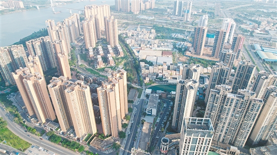 本次評(píng)選旨在為消費(fèi)者購(gòu)房提供更好的參考。