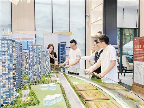 清明假期，江門(mén)樓市整體表現(xiàn)平穩(wěn)。