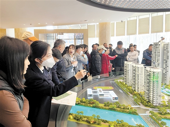 如今，越來越多的購房者開始尋求更好的居住環(huán)境和更高品質(zhì)的住房。