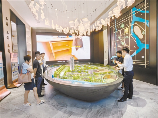 江門(mén)樓市逐漸企穩(wěn)。