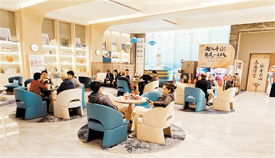 縣級市樓盤受到許多返鄉(xiāng)人士的青睞。