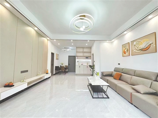 不少配套良好的二手住房深受市民歡迎。