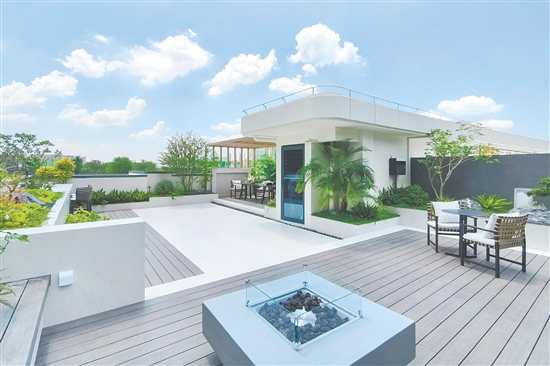 銀?！ぬm亭四季·天墅新品首發(fā)。