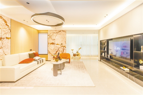 高實用的戶型成為“香餑餑”。