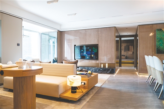 小面積第四代住宅設(shè)計新潮，俘獲了剛需的心。