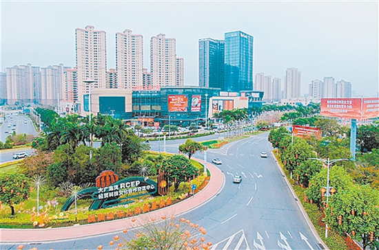 業(yè)內(nèi)期待“限傭令”推動臺山樓市走向高質(zhì)量發(fā)展軌道。資料圖片