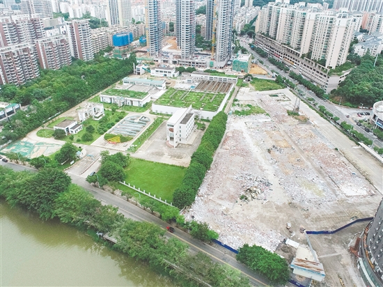 今年10月，保利灣區(qū)投資發(fā)展有限公司拿下江門市JCR2025-136（蓬江21）號地塊。