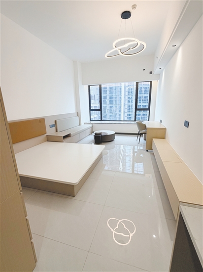 近年來，公寓產(chǎn)品力不斷提升。