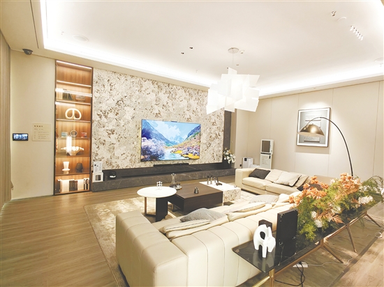 家裝廚衛(wèi)“煥新”活動(dòng)提升了消費(fèi)者對(duì)智能家居產(chǎn)品的關(guān)注度。