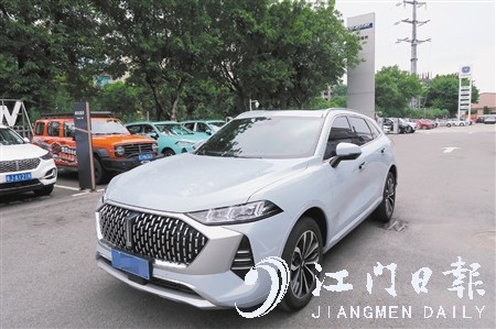 摩卡的外觀設(shè)計(jì)大氣時(shí)尚。