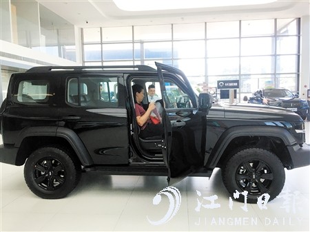 部分熱銷車型即使加價(jià)也沒辦法插隊(duì)。