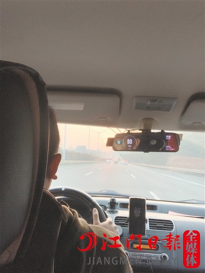 在條件允許的情況下，建議車主安裝行車記錄儀。