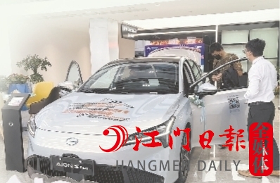 獲補(bǔ)貼車型吸引消費(fèi)者目光。