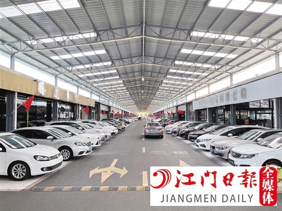 今年以來，二手車市場(chǎng)比較冷清。