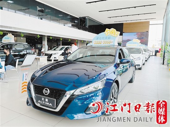 因需要沖量，不少4S店推出給力優(yōu)惠。