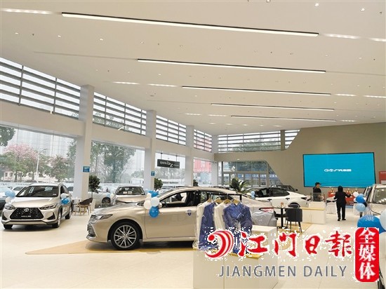 由于價格上漲，到店看車的消費者減少。