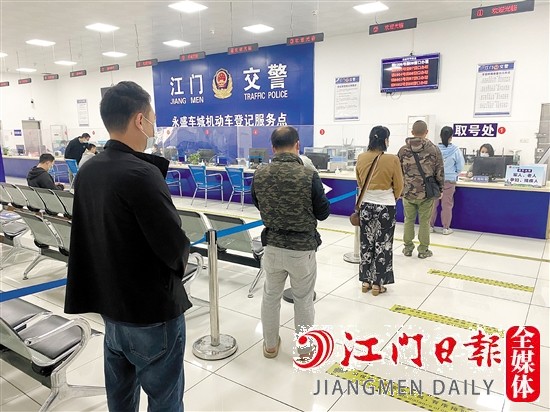 新措施的實(shí)施，外地消費(fèi)者購買二手車將更方便。