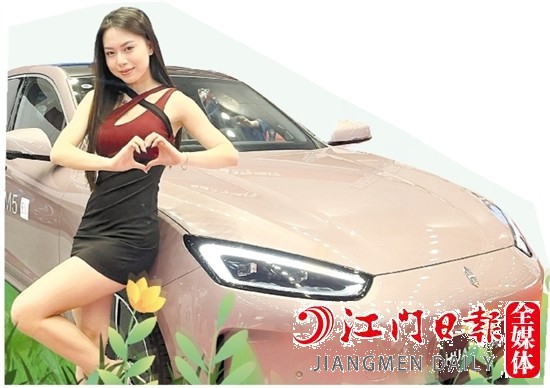 靚車美女，將成為車展一道亮眼風(fēng)景線。