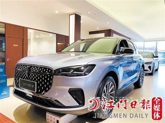 全新林肯冒險(xiǎn)家大氣優(yōu)雅。