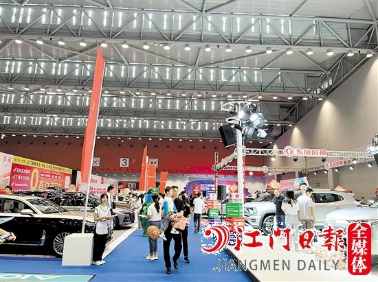 為了讓消費者購車放心，本次端午車展力邀優(yōu)質經銷商參展。