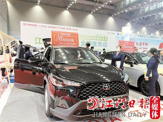 參展商將攜優(yōu)質車型參展。