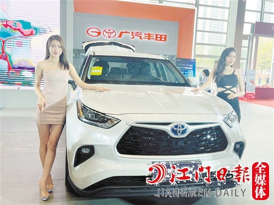 將近20款新車將在端午車展現(xiàn)場亮相。