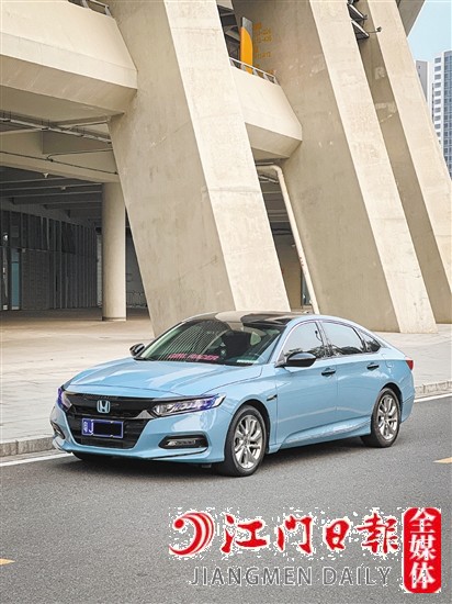 不少車主青睞更改車身顏色。