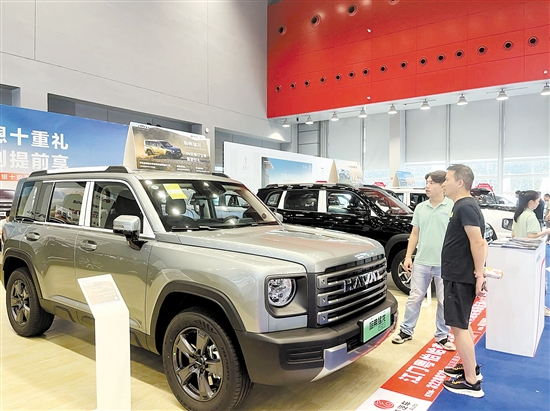 今年第三季度，新能源汽車銷量一枝獨(dú)秀。