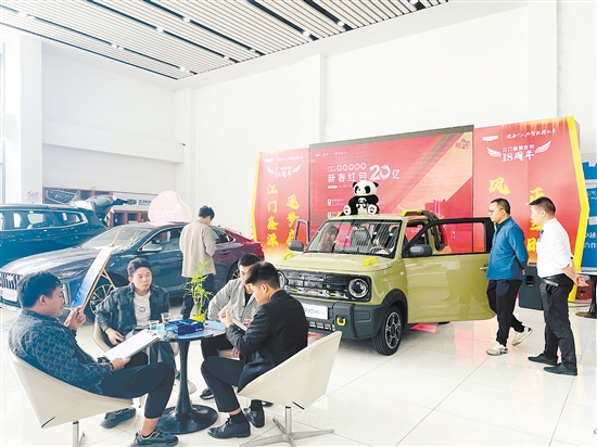 自主品牌獲得越來越多消費者認可。