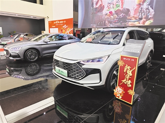 插電式混合動力汽車更適合個人第一輛車。